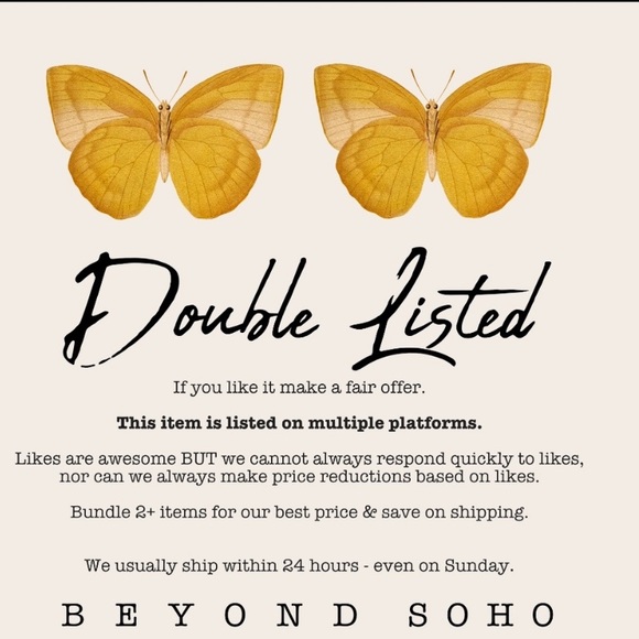 🕊️SOLD🕊️ JW Johnny Was Black Dreamer Swing Top Blouse Tunic Sz S Viscose - Picture 10 of 10